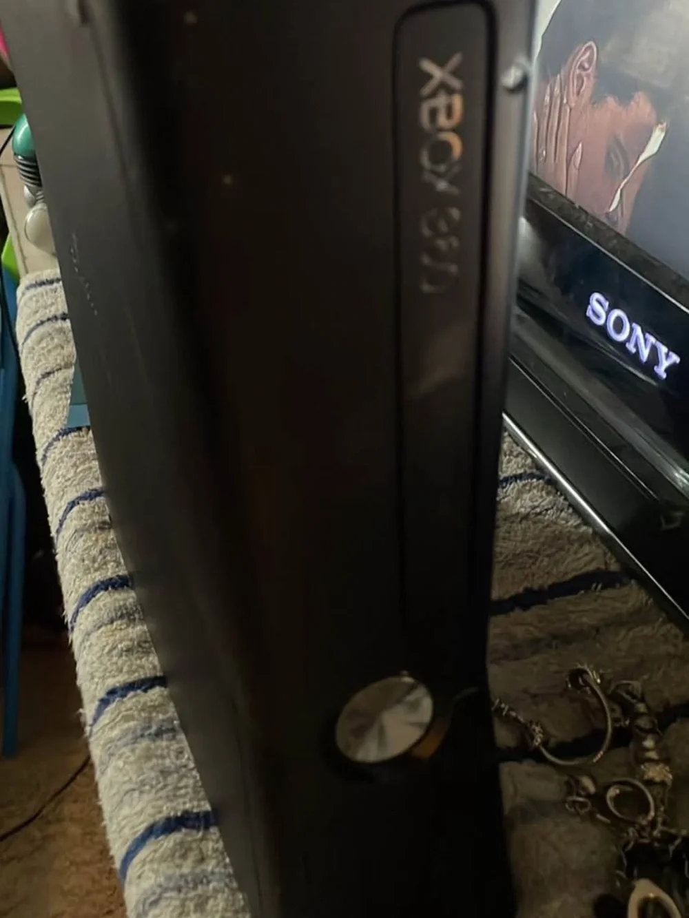 Xbox microsoft 360